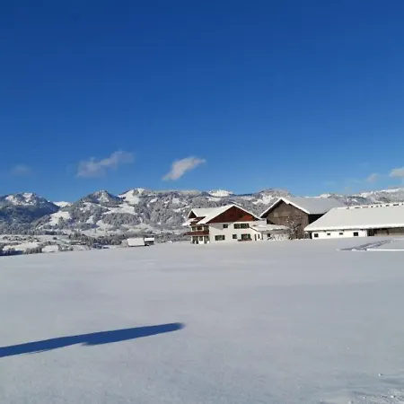 Hemerhof Apartment Oberstdorf