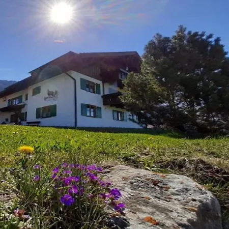 Hemerhof - Appartement Oberstdorf