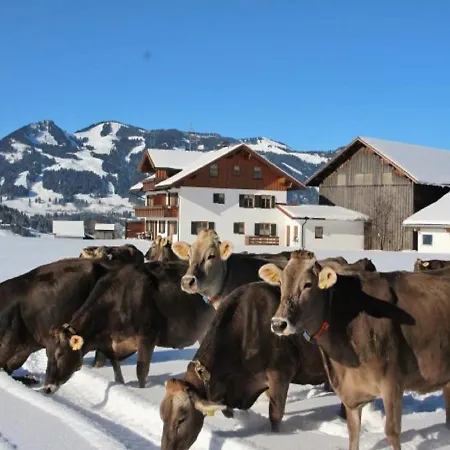 Hemerhof - Oberstdorf