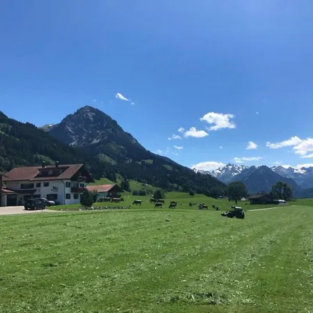 Hemerhof - Apartment Oberstdorf
