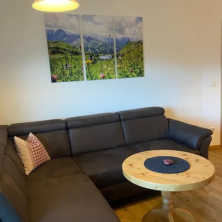 Apartment Hemerhof Oberstdorf