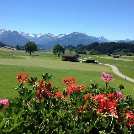Appartement Hemerhof - Oberstdorf