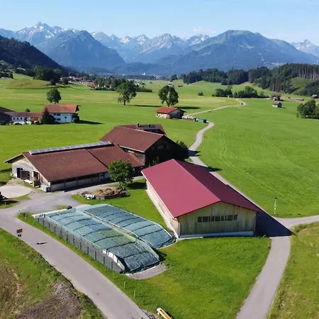 Apartment Hemerhof *