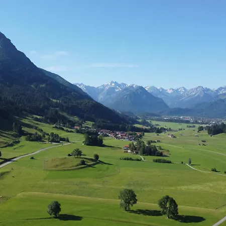 Hemerhof - Appartement Oberstdorf