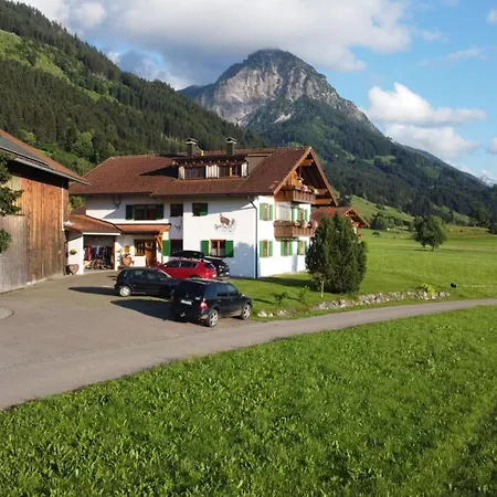 Apartment Hemerhof Oberstdorf