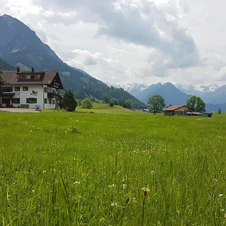 Hemerhof - Oberstdorf