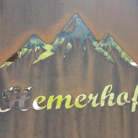 Hemerhof * Oberstdorf