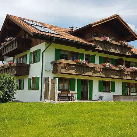 Apartment Hemerhof -