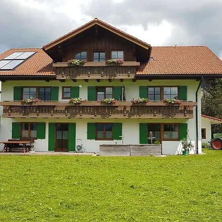 Hemerhof - Appartement Oberstdorf