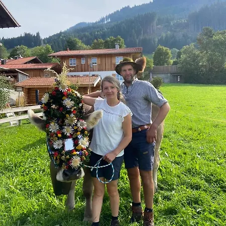 Appartement Hemerhof -