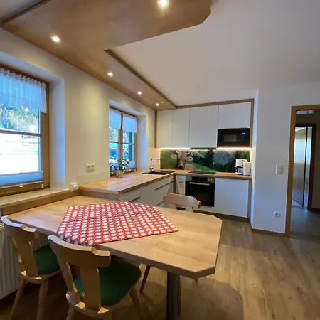Apartment Hemerhof Oberstdorf