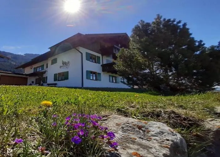 Hemerhof - Appartamento Oberstdorf