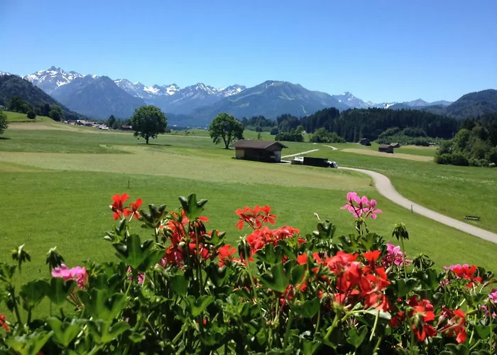 Appartamento Hemerhof - Oberstdorf