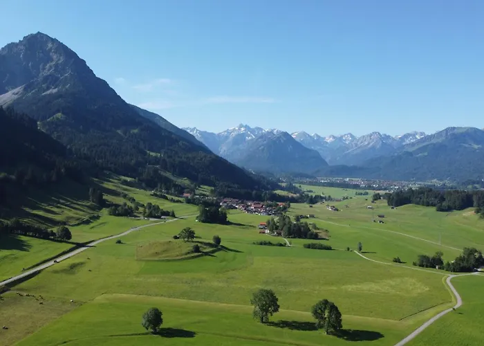 Hemerhof - Appartamento Oberstdorf