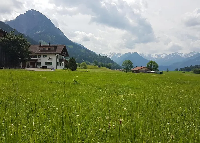Hemerhof - Oberstdorf